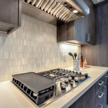 Montecito by SummerHill Homes: Residence 1M Kitchen