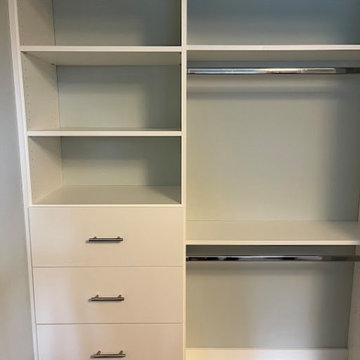 Reach In Closets