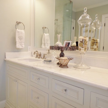 Buckhead Master Bathroom renovation
