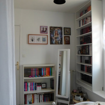 Une touche de couleur
