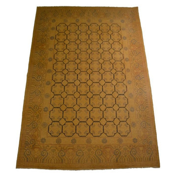 Samarkand Oriental Rug, 4'10"x6'10"