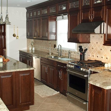 Kitchens