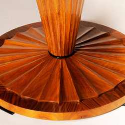 ILIAD Design  Biedermeier Dining Table - Dining Tables