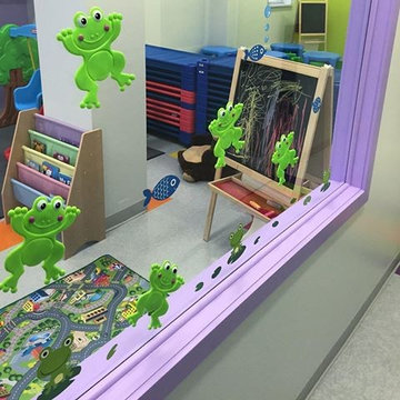Garderie Rainbow (Rainbow Day care)
