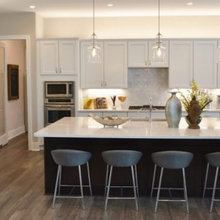 Kitchen size inspiration - 12' x 14'