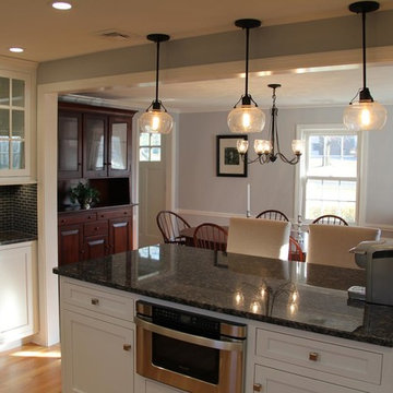 Cape Cod Style Remodel