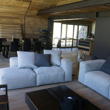 Chalet individuel