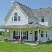 Small Farmhouse-outside