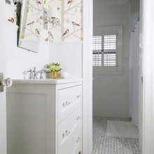 Wallpaper for Laundry room