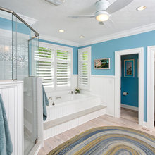 downstairs bath