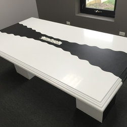 Custom Conference Table - Products