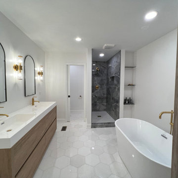 Affordable Bathroom Remodels & Additions