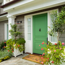 Kennesaw Front door