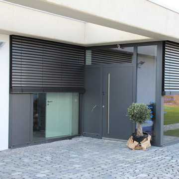 Einfamilienhaus in Untermaubach