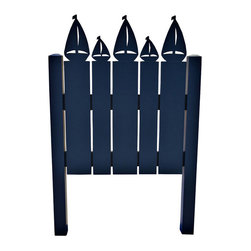Cape Hatteras Boat Bed - Panel Beds