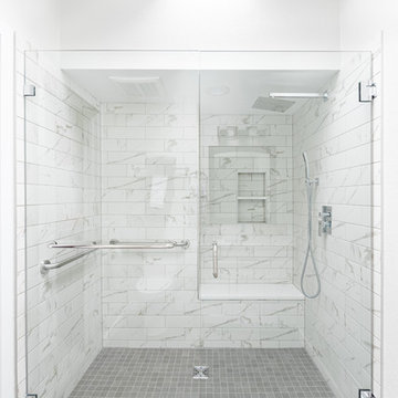 Power's bathroom Remodel