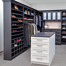 Walk In Wardrobe