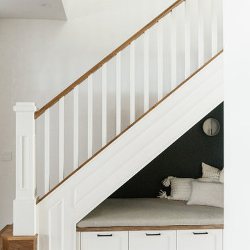 Cliff Renovation