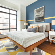 Stripe wall