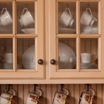 Scenic View Kitchen