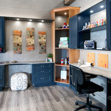 Garage Rec Room Ideas