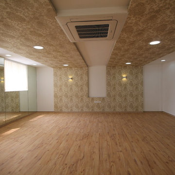 Purvankara Club House at Coimbatore. (www.depanache.in)