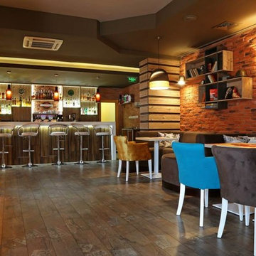 Cafe Club Lenin
