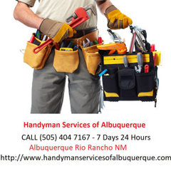 Handyman Services of Albuquerque
