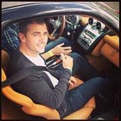 Marc Kemp's photo