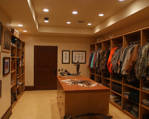 Hunting Closet Ideas, Pictures, Remodel and Decor