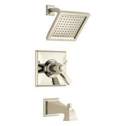 Delta Dryden&trade; TempAssure&reg; 17T Series Tub and Shower Trim - Tub And Shower Faucet Sets