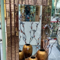 Decorative Mirror , Designer Mirror & Infinity Mirror with wall Display - Decorative Accessories