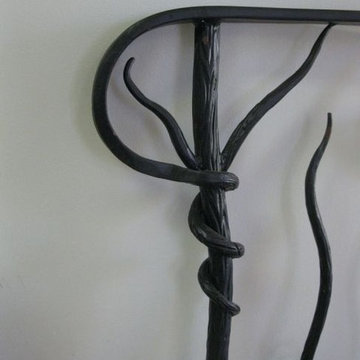 Handrails Montecito Santa Barbara 93108