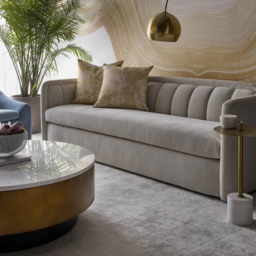 Sun Pan Furniture Living Room Design Examples