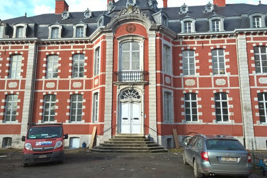 Rénovation Château de Thoricourt