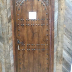 Wood Doors - Products