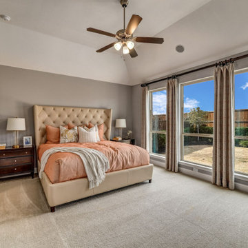 Berkshire | Fort Worth, TX | Plan 1607 | American Legend Homes