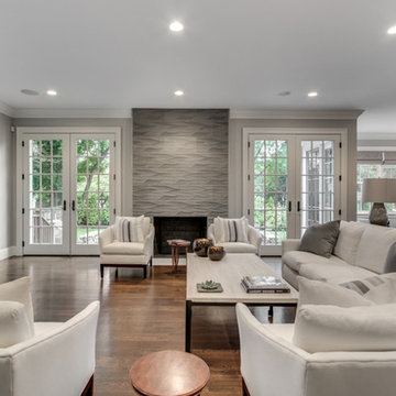Stunning Transitional Home