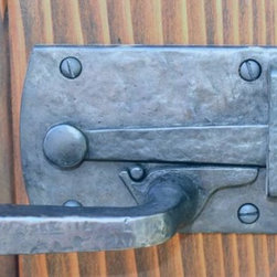 Bronze Gate Latches - Products