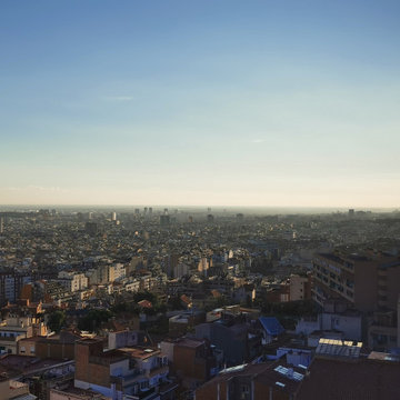 Reforma de piso con vistas en Barcelona