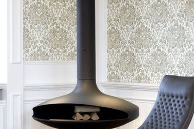 Wohnzimmer in Köln