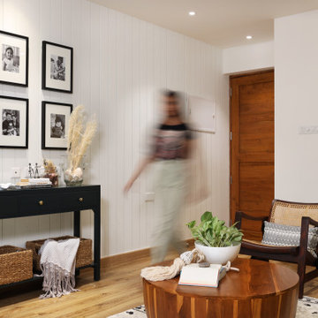 The Ethnic Chic Home