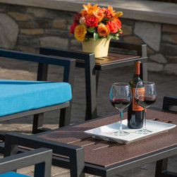 Vero Collection - Outdoor Coffee Tables