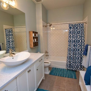 Utah Valley Parade of Home Basement