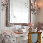 Pamela Anderson's Magincal Modern Malibu Home - Shabby-chic Style