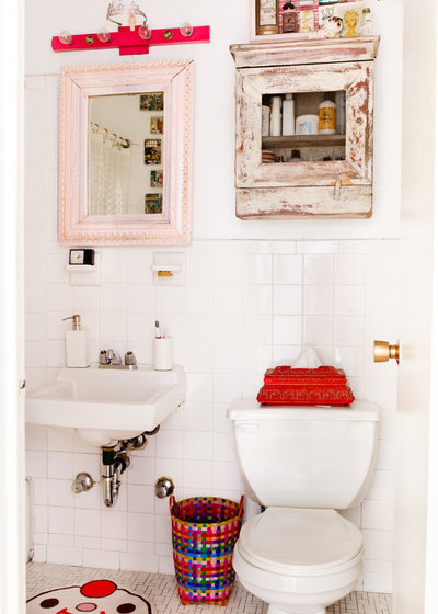Powder Room Essentials to Keep Guests Happy