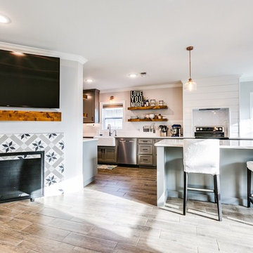 Santa Rita Remodel