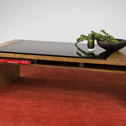 300-01PCK Krell Cocktail Table - Coffee Tables