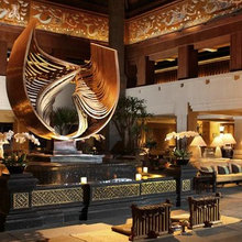 Bali Fountain