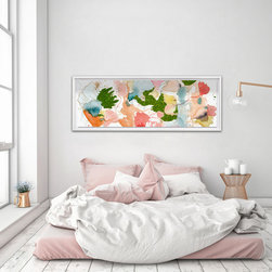 Moss & Live Art Collection - Prints And Posters